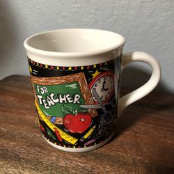 Teacher Mug 