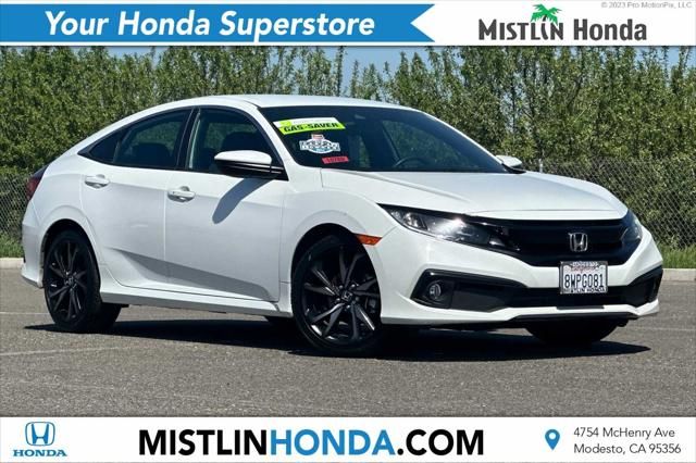 2021 Honda Civic