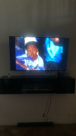 “65” Hisense Flat Screen