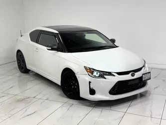 2016 Scion tC