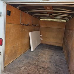 Box Trailer 12ft 
