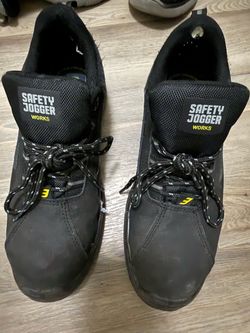 Work boots