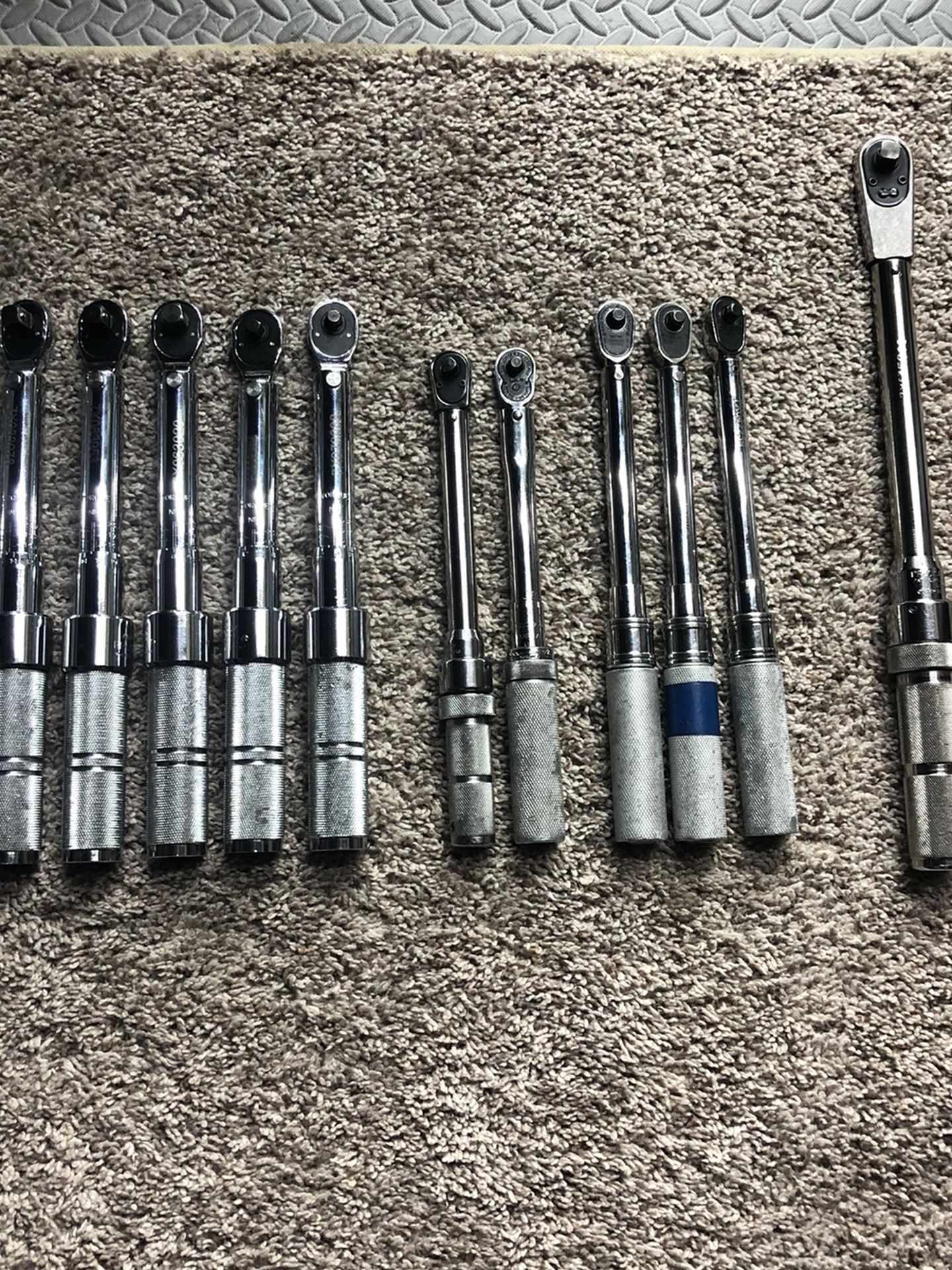 Snap-On Torque Wrenches