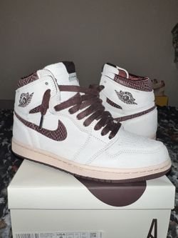 Jordan 1 A Ma Maniere Sz 8