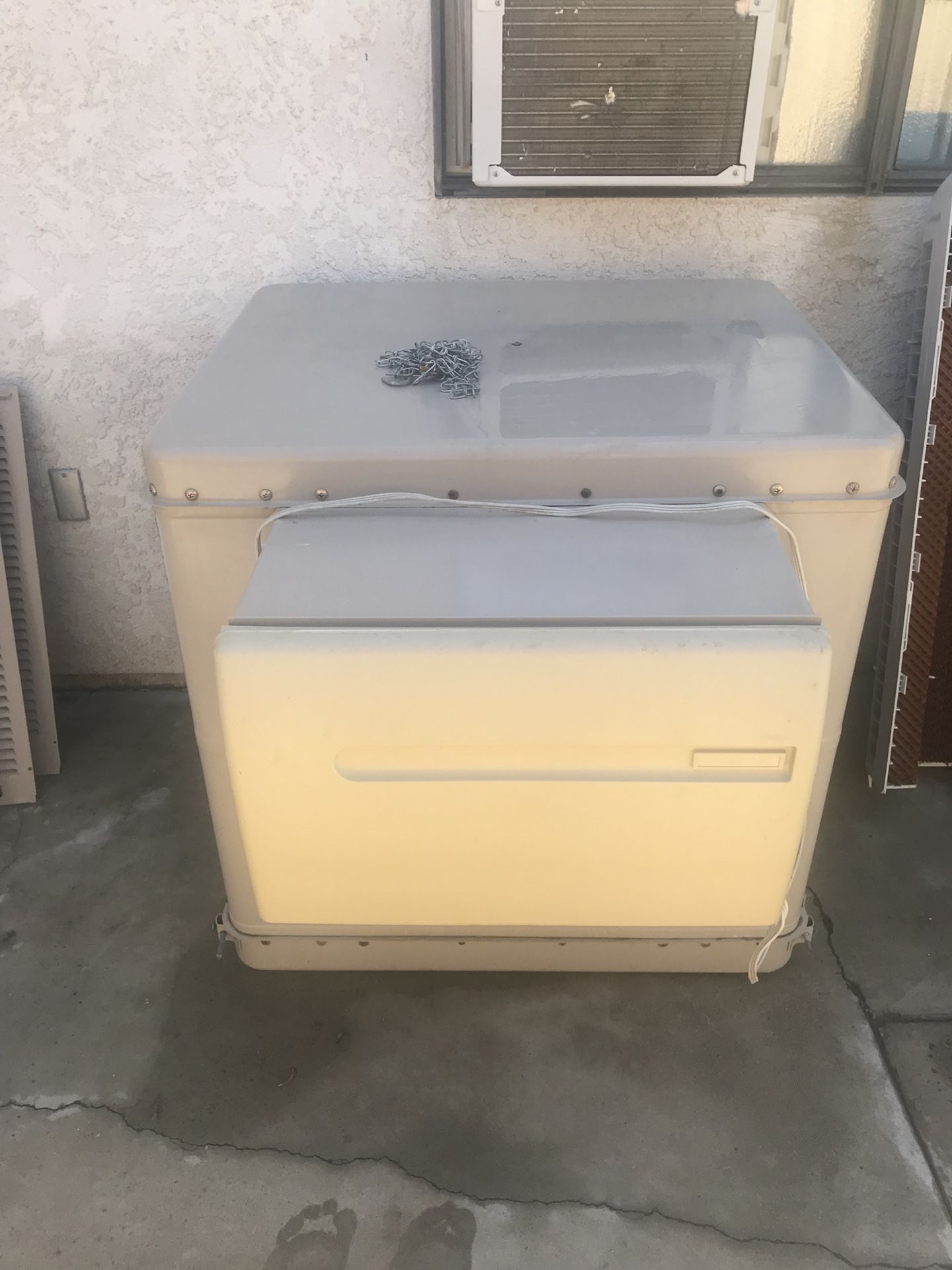 Champion Cool WC44 Evaporative Cooler
