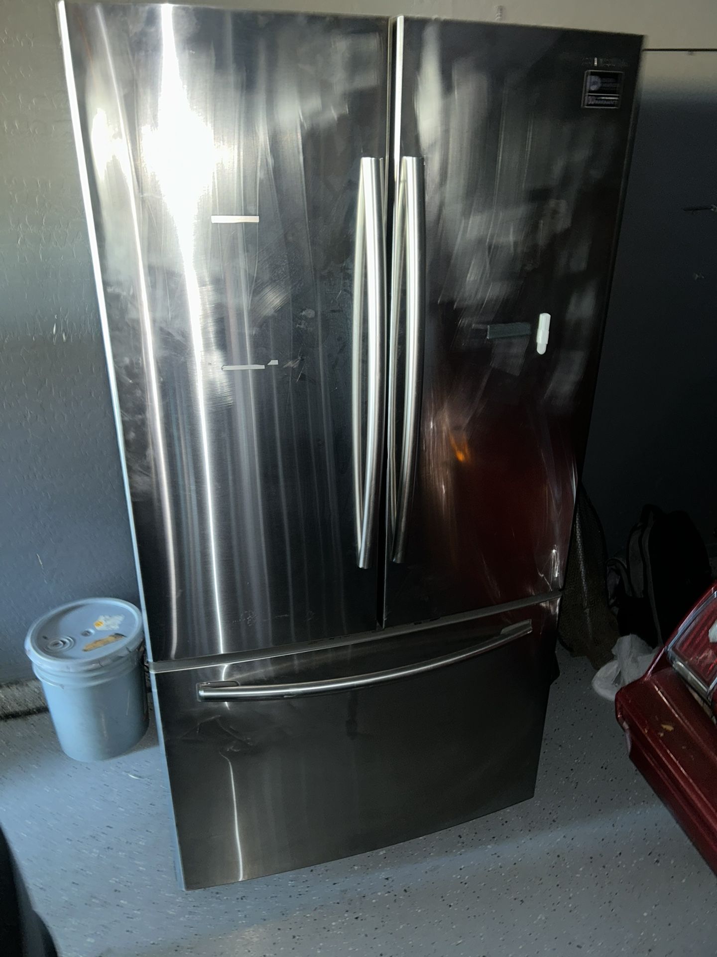 Samsung smart fridge