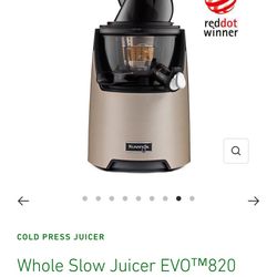Kuving’s Premium Juicer