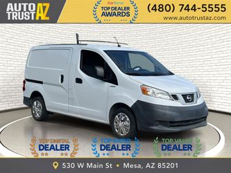 2019 Nissan NV200