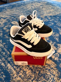 Kids size 13 Vans