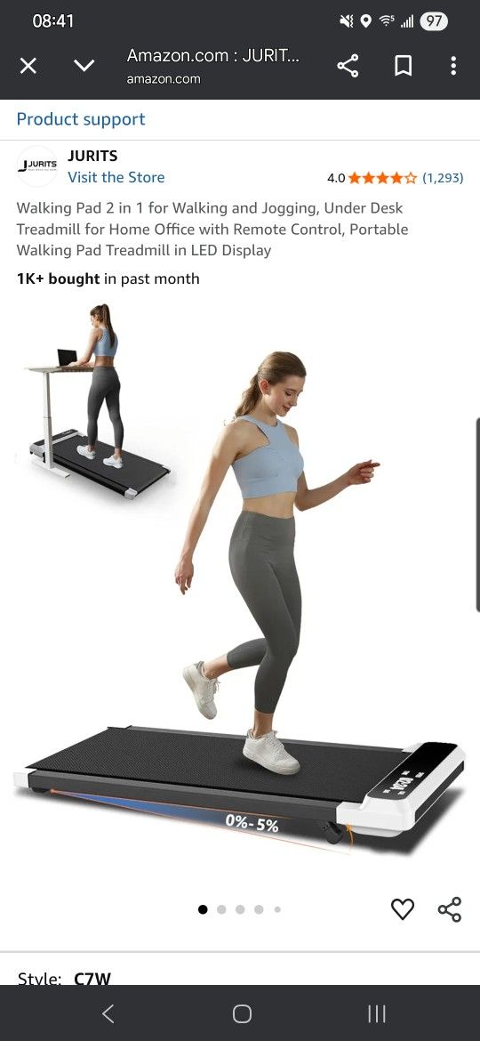 Walking Pad