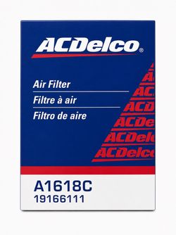 OEM GM / ACDelco Engine Air Filter Chevy GMC