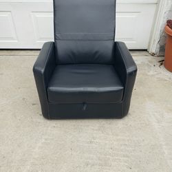 Kids Chair Or Gaming Chair Ottoman With Storage