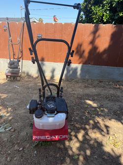 Tiller predator 43cc