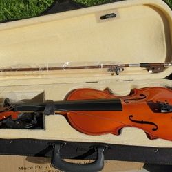 $40 VIOLIN STARTER KIT 