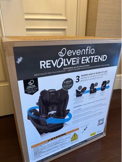 Evenflo Revolve 360 Extend