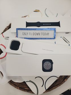  🕒 Upgrade Your Wrist Game – Series 8, Big Discounts Now!