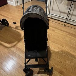 Jeep Stroller 