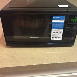 Small Microwave