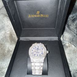 Level 3 Diamond Vvs Audemars Piguet