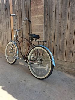 Lowrider Bike