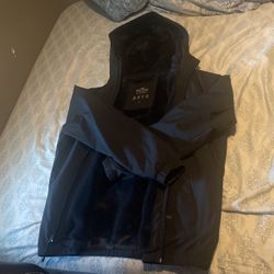 hollister jacket