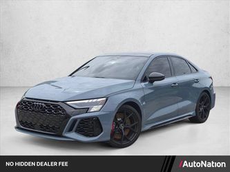 2024 Audi RS 3 Sedan