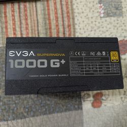 EVGA SuperNOVA 1000 G 1000W Gold Power Supply