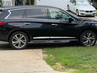 Infiniti jx35 2013