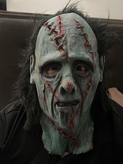 Halloween Mask