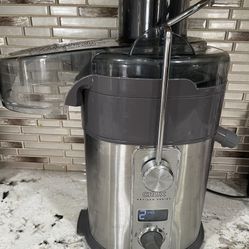 crux  juicer work grest pick up at timber dr garner