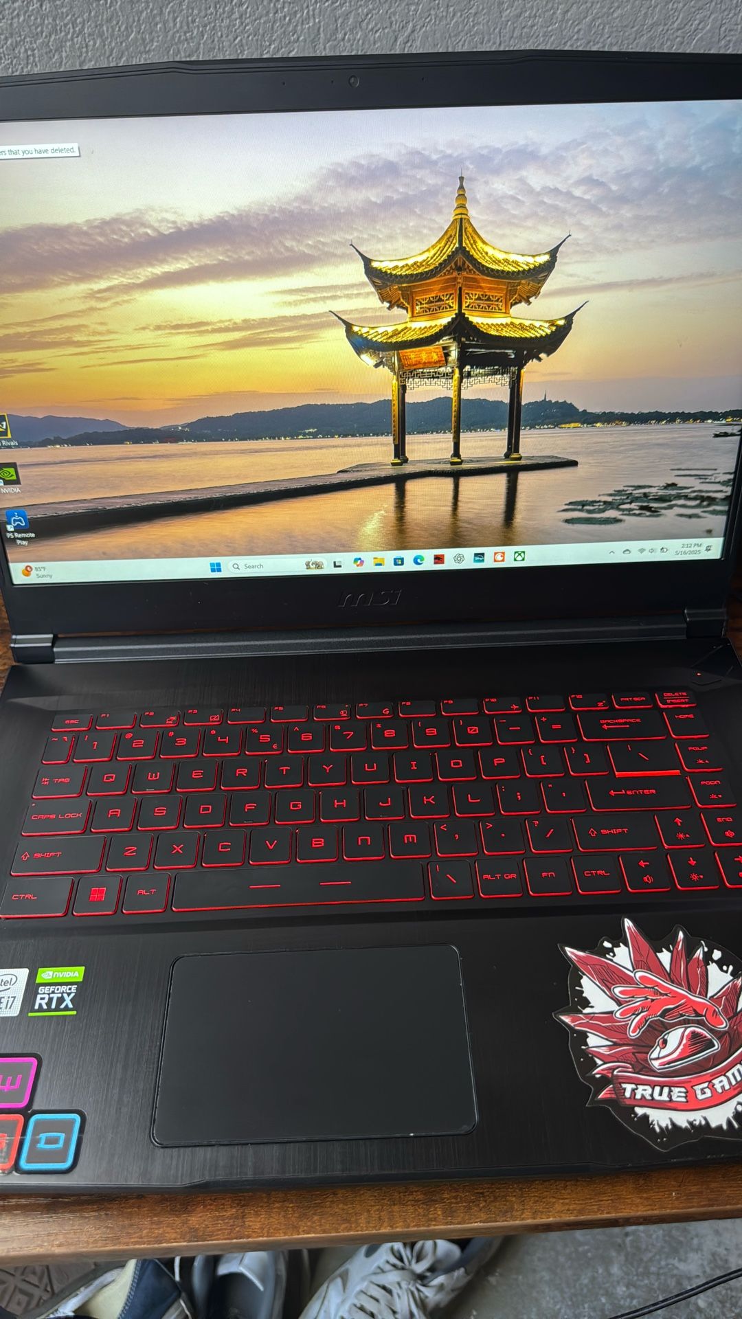 Msi Laptop 