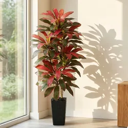 New in box 5' fake plant