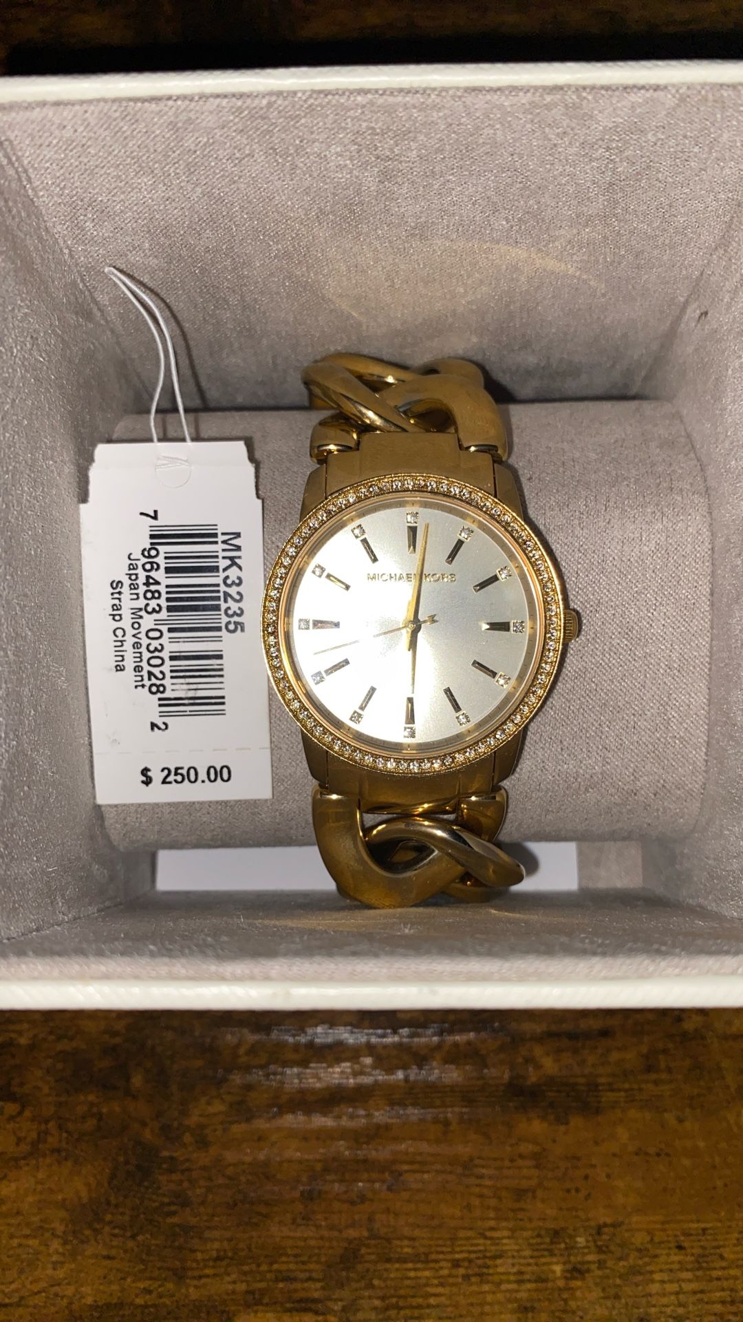 Michael Kors Women’s Watch.