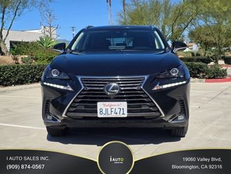2019 Lexus NX