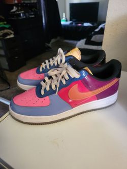 Nike Air Force 1 Low Undefeated Size 11.5 $30 (NO BOX) NO DELIVERY