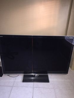 60 inch Sharp AQUOS Quattron