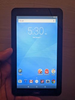 Acer Iconia One Tablet