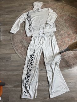 Cold Couture inspired set of Hoodie and 2 pants