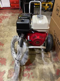 4000 psi commercial grade pressure washer $2550 (financing available)