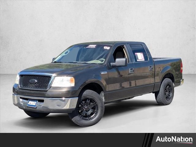 2008 Ford F-150