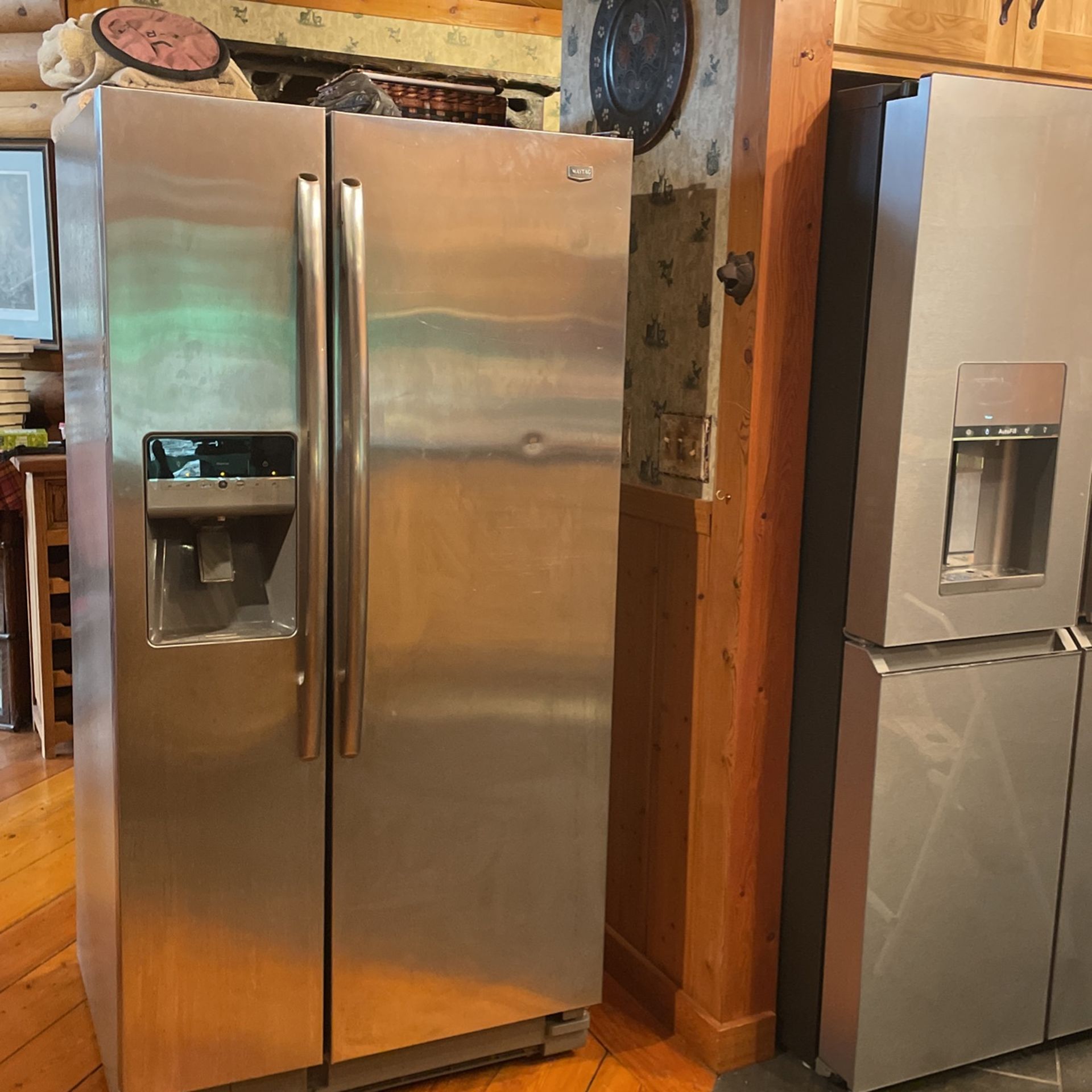 Maytag Refrigerator 