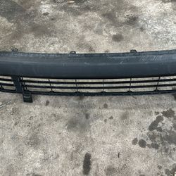 2017-2019 Toyota Highlander Front Lower Bumper Cover Valance 
