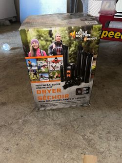 Little Hotties Dryguy model 02224