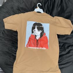 Momoyao Studio Anime T-Shirt