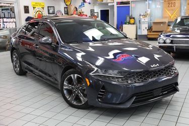 2023 Kia K5