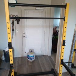 Hulk Weight Lifting Cage New 100$I'll Trade It For A Pro Kick Scooter
