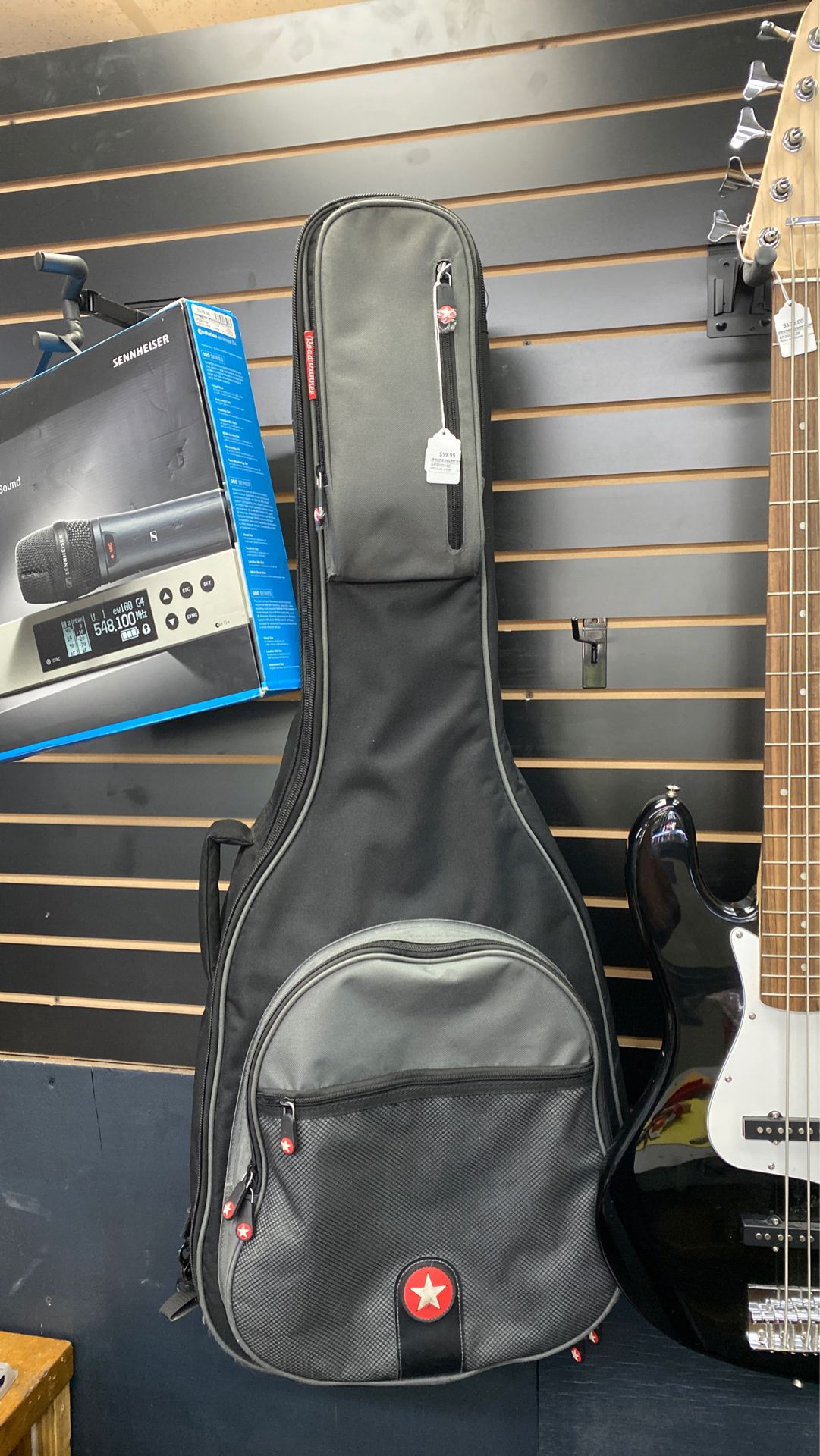 New Roadrunner Acoustic guitar bag