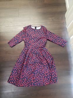 Large Women's Dress