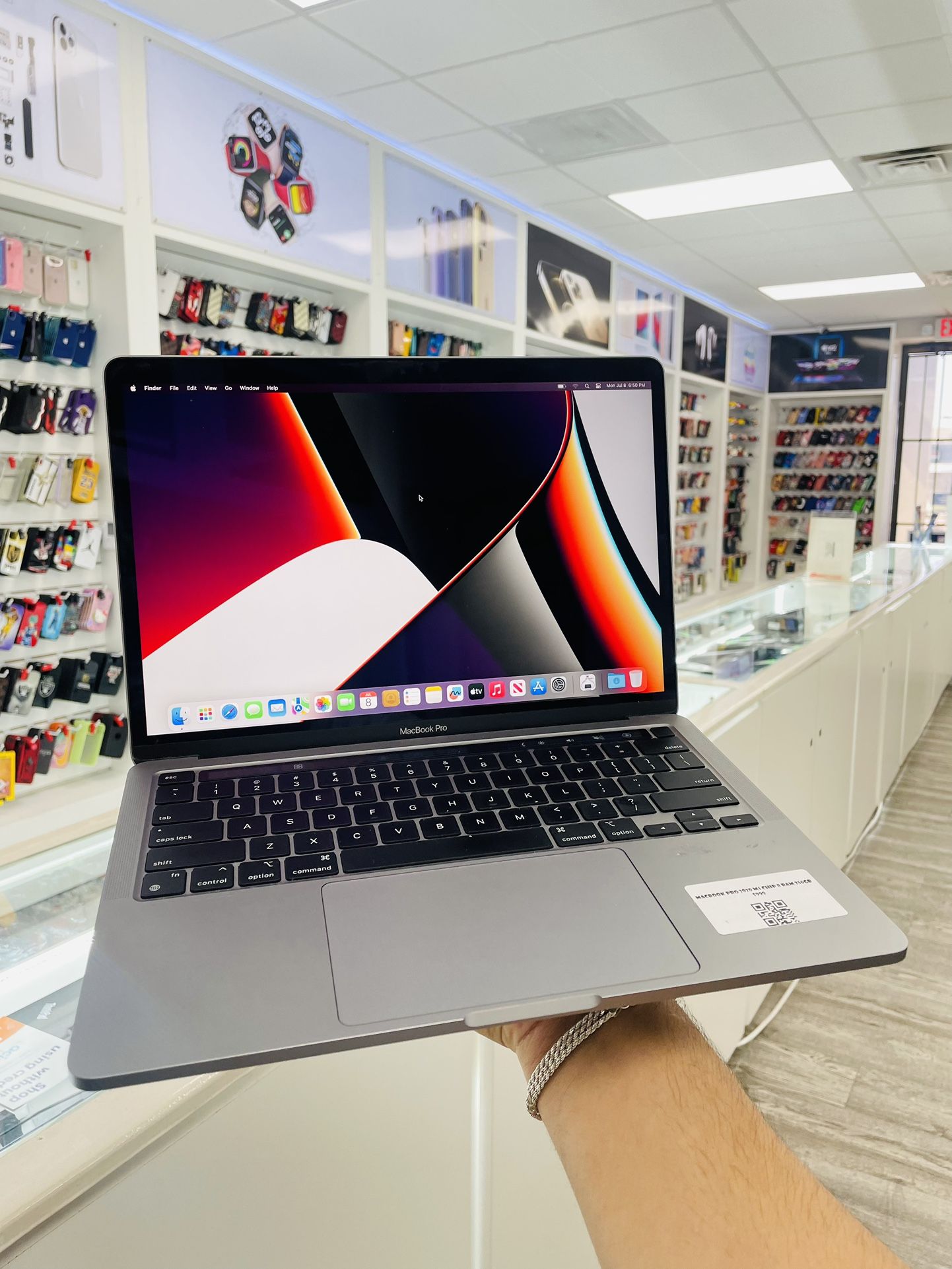 13 M1 Chip Macbook Pro 256gb 2020 MacBook Pro 13” 2020 M1 Chip 8gb 