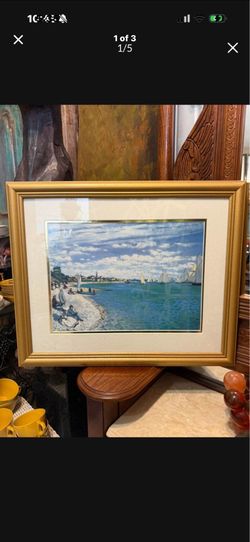 23 by 28 beautiful scenery wall art